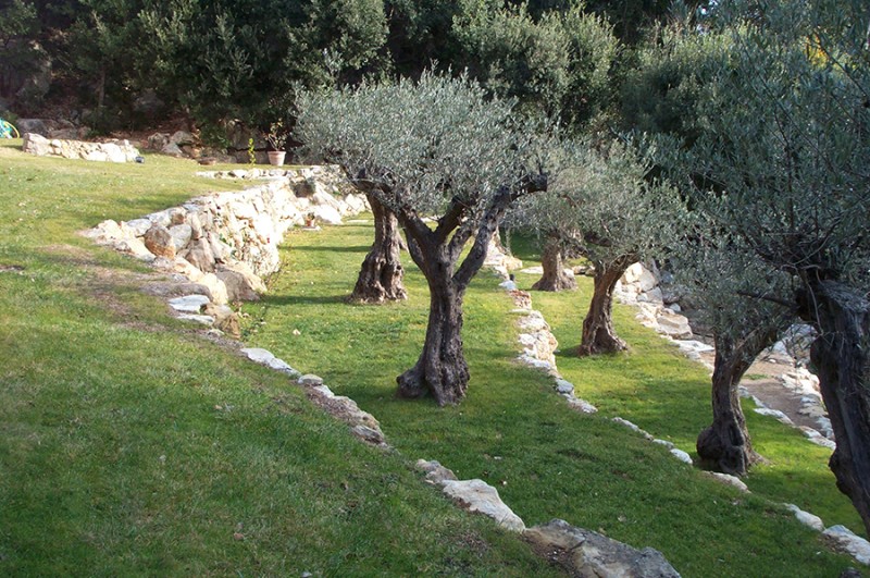 Portfolio d'enrochement par PETITJEAN Paysage