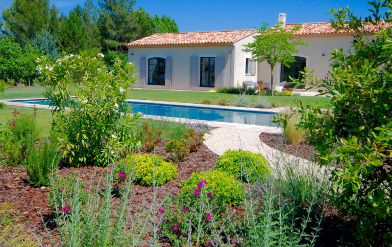 entreprise d'entretien de jardin à Antibes