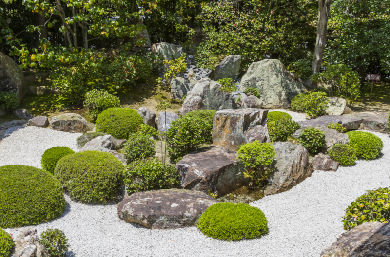 amenagement paysager pour villa prestige à Saint Jean Cap Ferrat