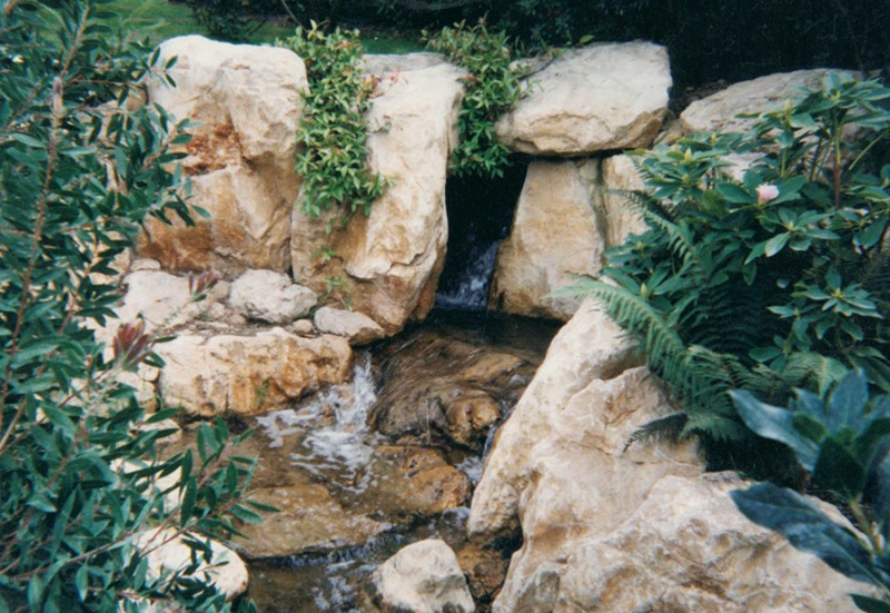 Portfolio de Bassin fontaine par PETITJEAN Paysage