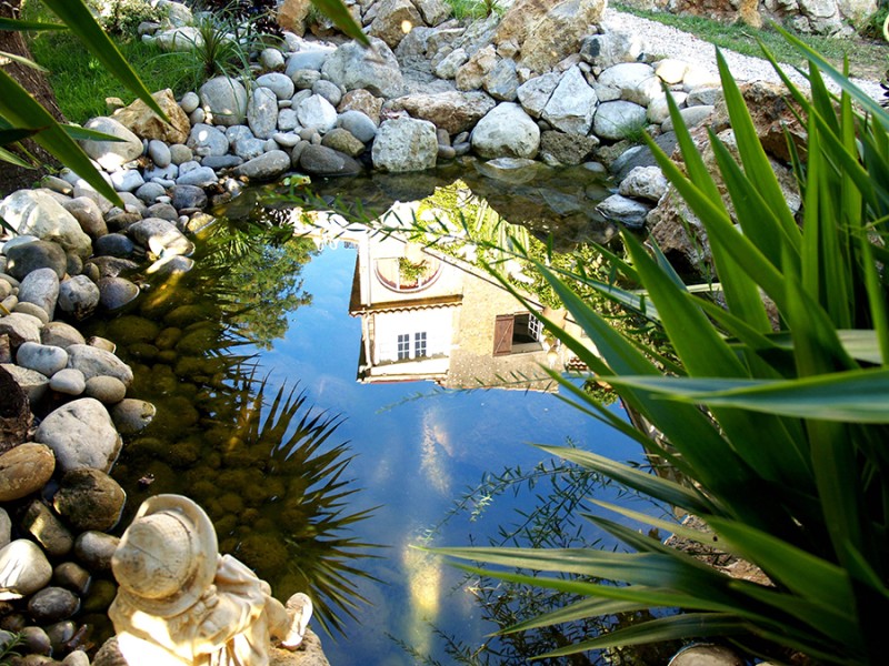 Portfolio de Bassin fontaine par PETITJEAN Paysage