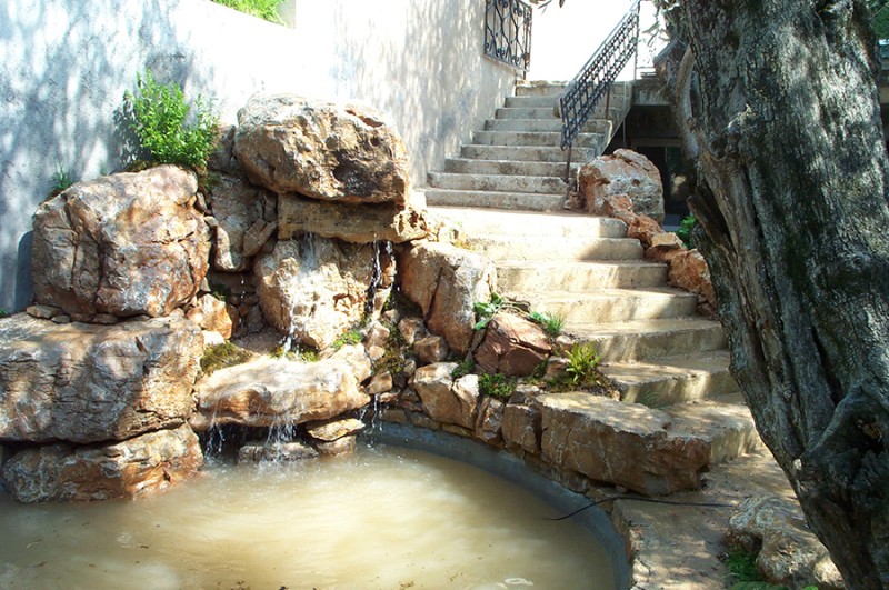 Portfolio de Bassin fontaine par PETITJEAN Paysage