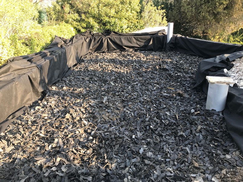 Portfolio de terrassement & travaux VRD par PETITJEAN Paysage