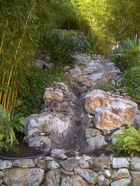 Portfolio de Bassin fontaine par PETITJEAN Paysage