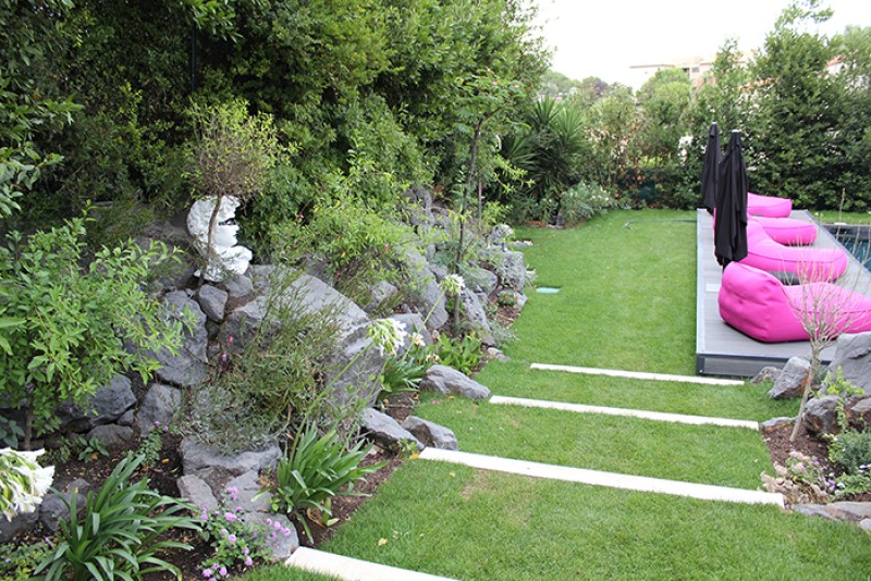 Portfolio d'Aménagement paysager par PETITJEAN Paysage