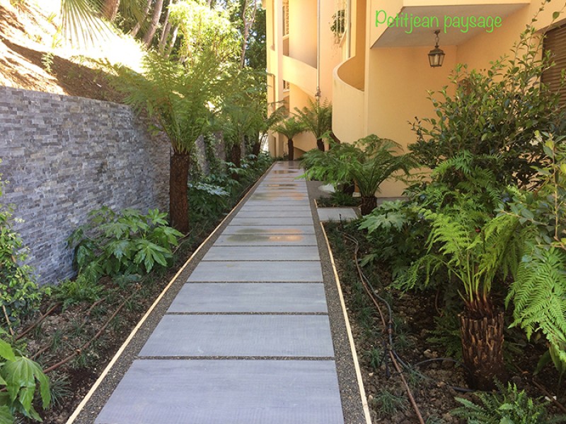 Portfolio d'Aménagement paysager par PETITJEAN Paysage