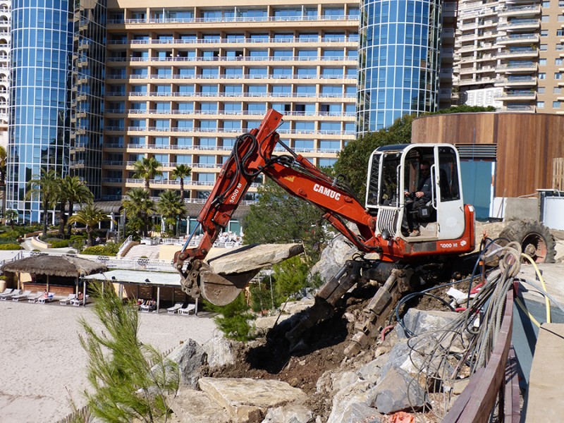 Portfolio d'enrochement par PETITJEAN Paysage