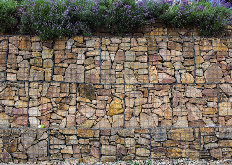 Portfolio d'enrochement par PETITJEAN Paysage
