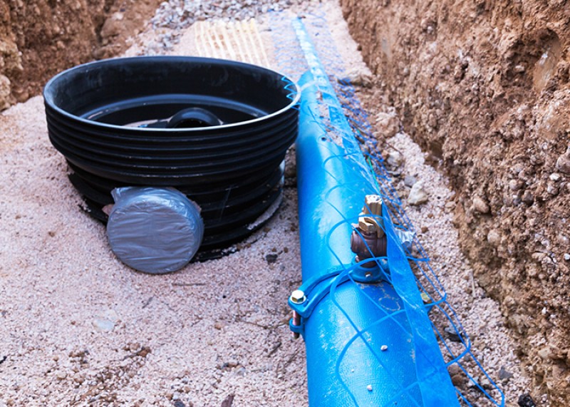 entreprise vrd pour villa à Cannes