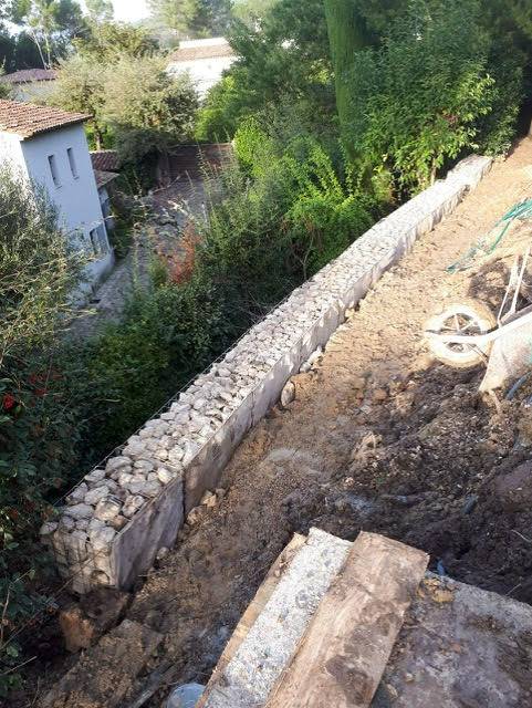 entreprise de terrassement à Saint Tropez dans le var
