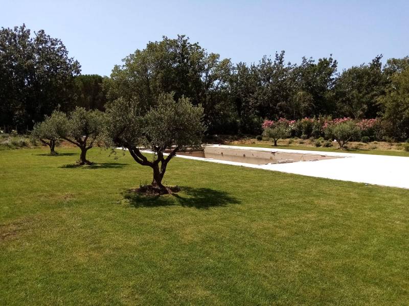 entreprise de terrassement à Saint Tropez