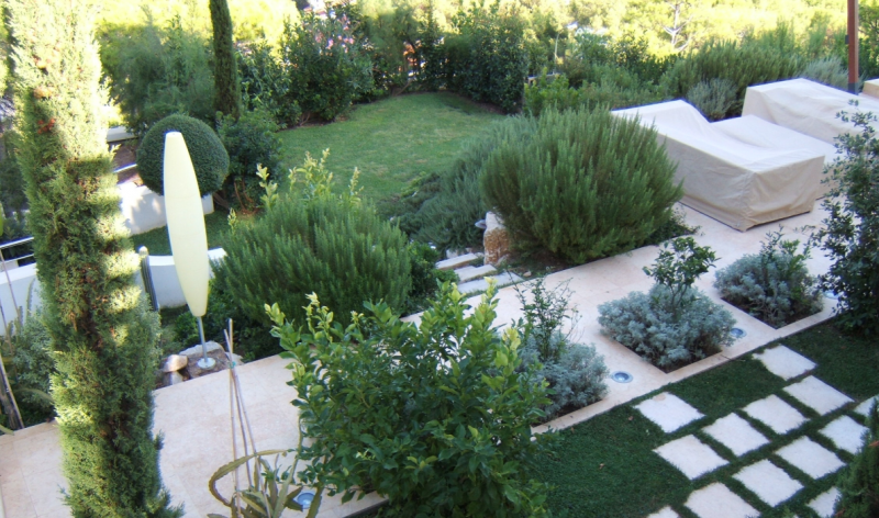 entretien de jardin et élagage à Antibes