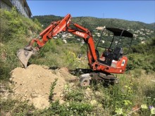 Notre zone d'activité pour ce service Création de bassin de rétention d'eau par entreprise VRD