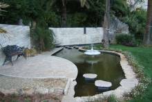 Notre zone d'activité pour ce service Création d'un chemin d'accès de propriété en béton drainant