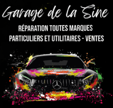 garage pour réparation et vente de véhicules d'occasion toutes marques Vence près de Saint Paul de Vence Garage de la Sine