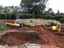 Notre zone d'activité pour ce service Paysagiste pour conception de jardins sur mesure