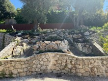 Notre zone d'activité pour ce service Création de jardin personnalisé avec cascade et éclairage extérieur