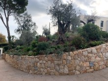 Notre zone d'activité pour ce service Création de jardin personnalisé avec cascade et éclairage extérieur